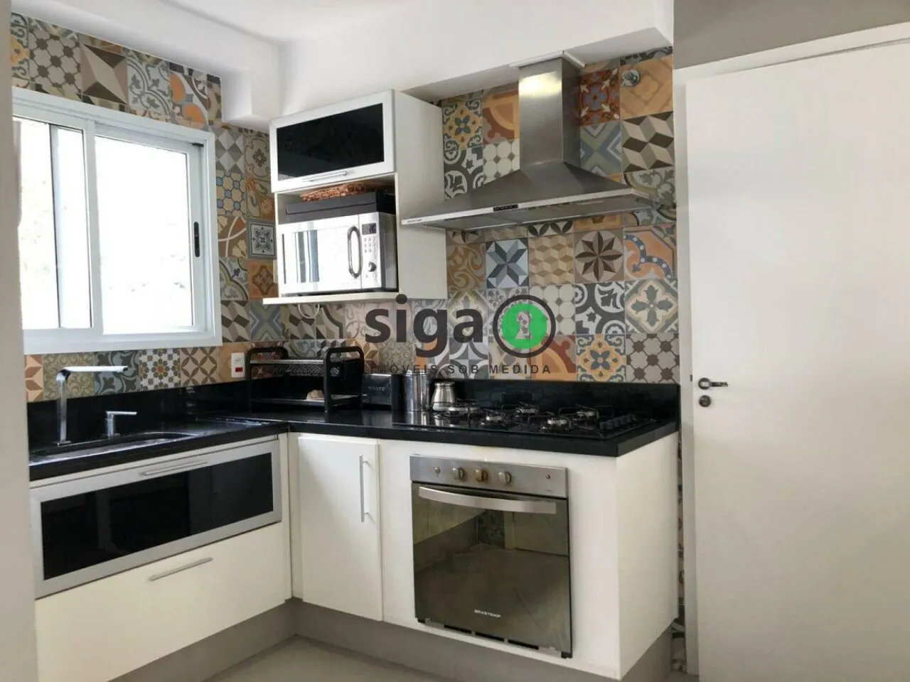 Imagem Apartamento com 3 quartos, 1 escritório e 2 vagas à venda no Panamby