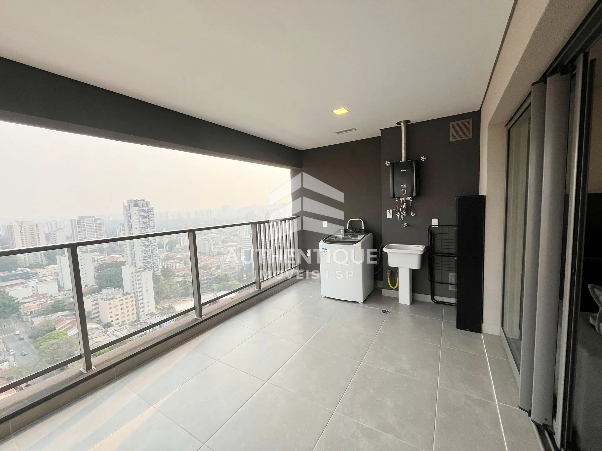 Imagem ESTILO CHACARA SANTO ANTONIO RESIDENCE - Apartamento no bairro Chácara Santo Antônio à venda