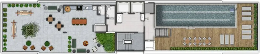 Imagem Multi Praça da Árvore - Residencial - Breve Lançamento - Multi Praça da Árvore - Residencial