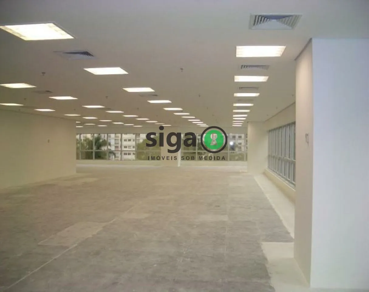 Imagem Conjunto Comercial na Berrini com 387 m² e 12 vagas - São Paulo/SP