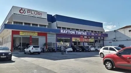 Imagem Comercial para Locação 103M², São Benedito, Pindamonhangaba - SP | Sala Comercial São Benedito
