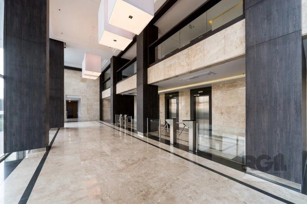 Imagem Conjunto/Sala para Venda - 35m², 0 dormitórios, 1 vaga - Petrópolis