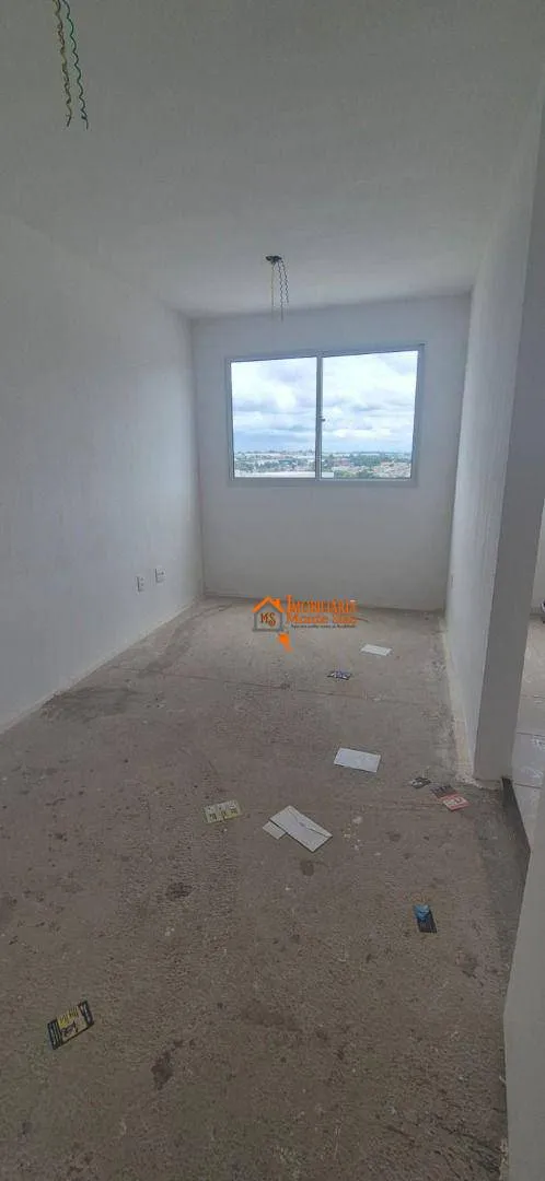 Imagem Apartamento com 2 dormitórios à venda, 43 m² por R$ 230.000 - Vila Nova Bonsucesso - Guarulhos/SP
