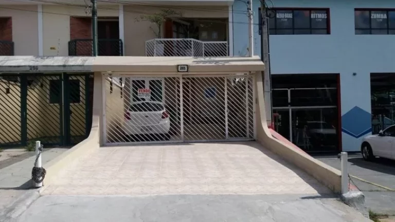 Foto do imóvel SOBRADO PARA VENDA NO LAUZANE PAULISTA