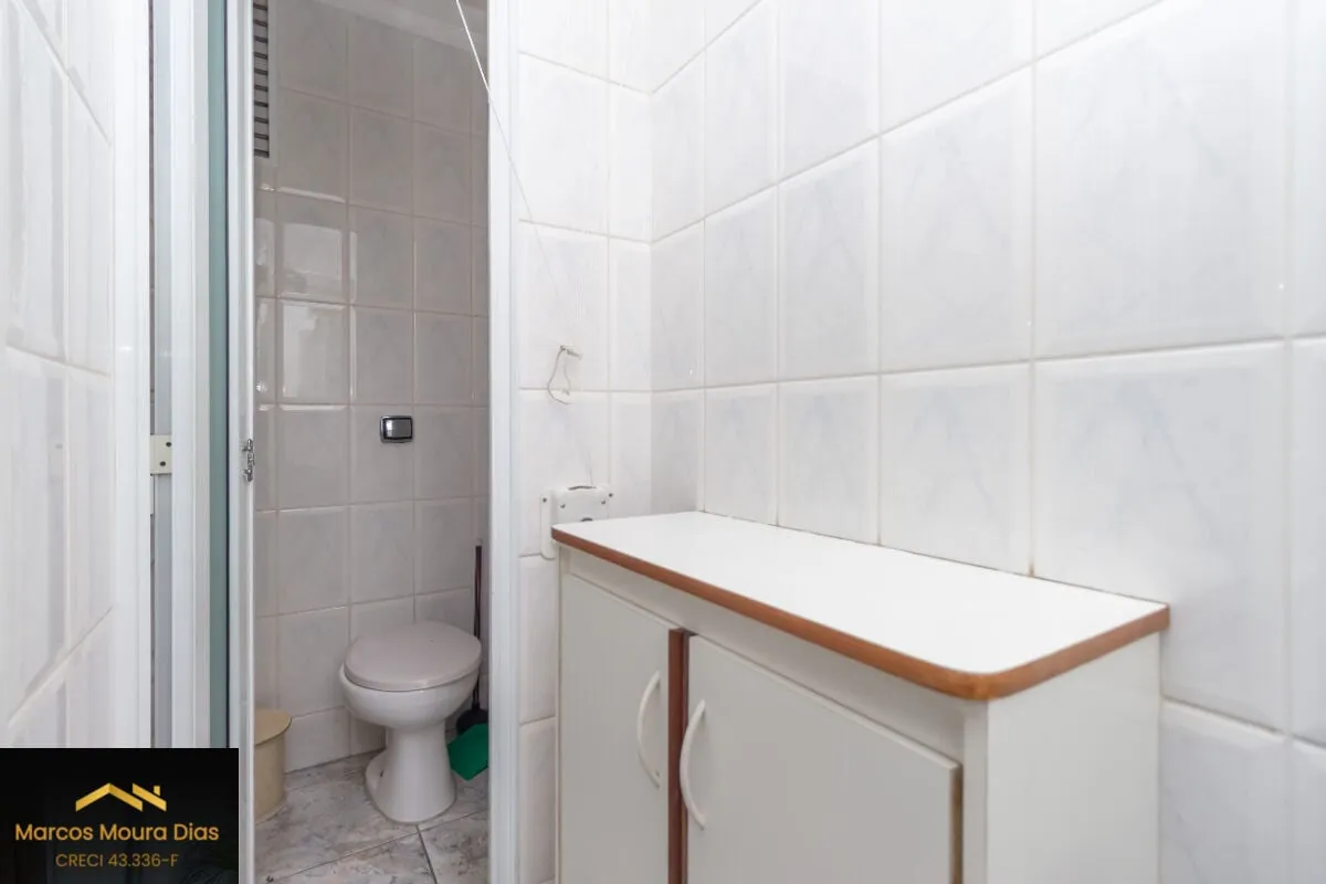 Imagem Apartamento em Pinheiros com 2 quartos, 60m², 1 Vaga de Garagem. Andar alto