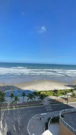 Imagem Apartamento com 2 dormitórios à venda, 90 m² por R$ 750.000 - Caiçara - Praia Grande/SP