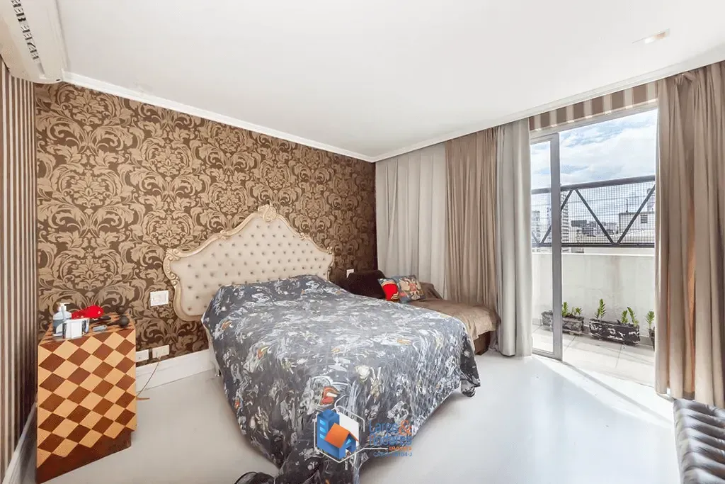 Imagem Cobertura Duplex à venda 2 Quartos 2 Suites 3 Vagas 109M² Cerqueira César São Paulo - SP