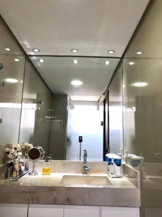 Imagem Lindo Apartamento 64 m² 2 dormitórios Bairro Suíço São Bernardo do Campo