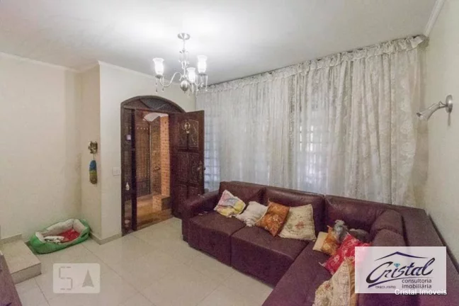 Imagem Sobrado com 5 dormitórios à venda, 150 m² - Vila Lageado - São Paulo/SP