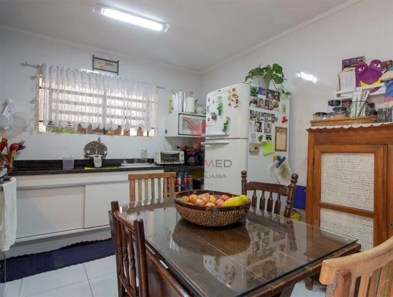 Imagem Casa 3 dormitórios 2 suítes 193m² 3 vagas Brooklin Paulista Sao Paulo/SP