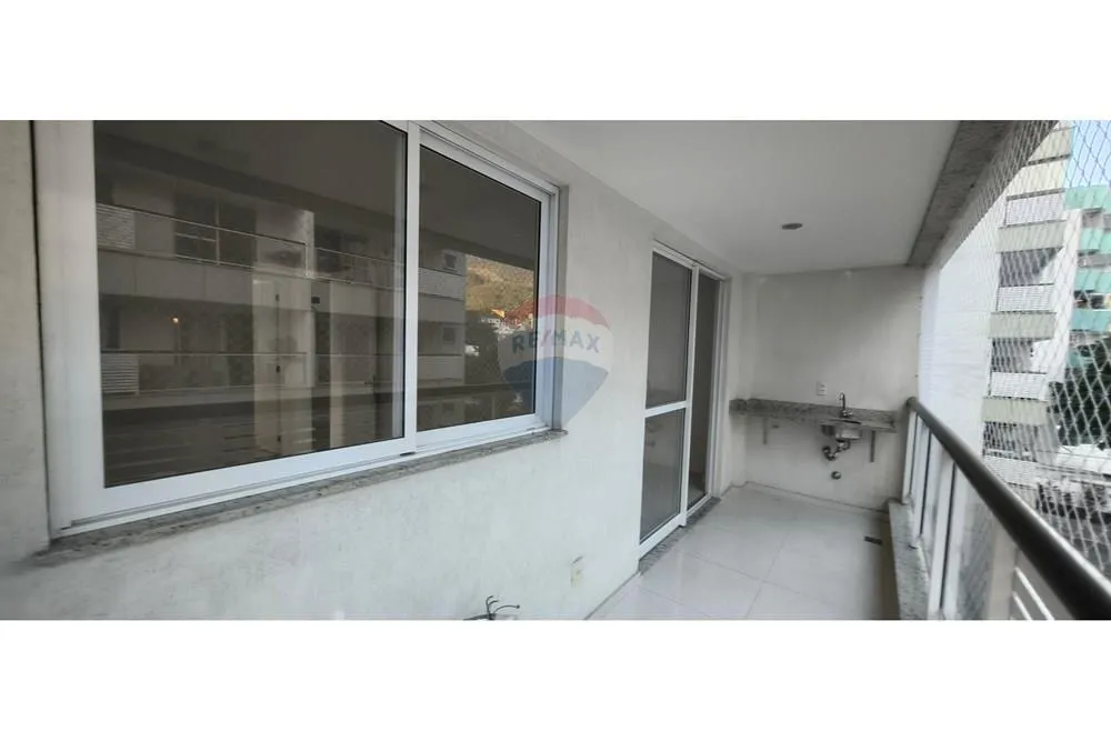 Foto do imóvel Apartamento 3 quartos, com 2 suítes e vaga dupla em condomínio clube na Freguesia