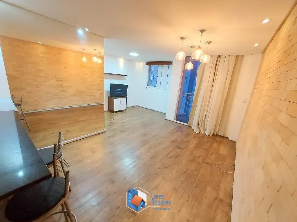 Imagem Apartamento para venda em Vila Dos Remédios com 2 quartos, sendo 1 suíte, 61m²