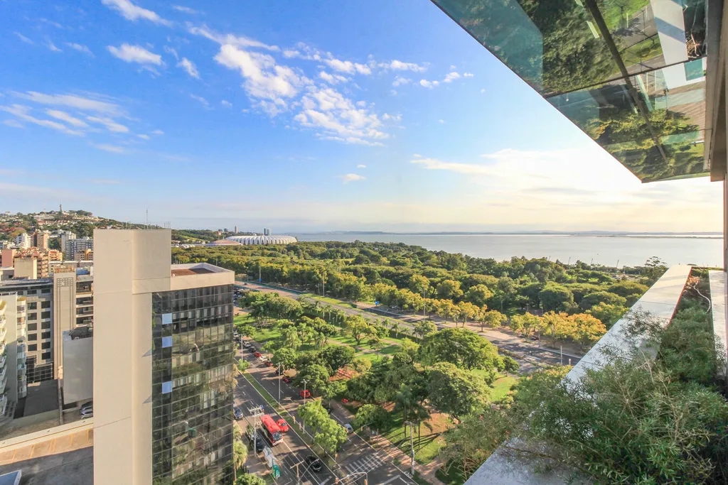 Imagem Apartamento em Praia de Belas