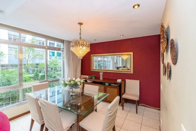 Imagem Apartamento a venda de 175m² com 3 dormitórios, 1 vaga no Jardim Paulista.