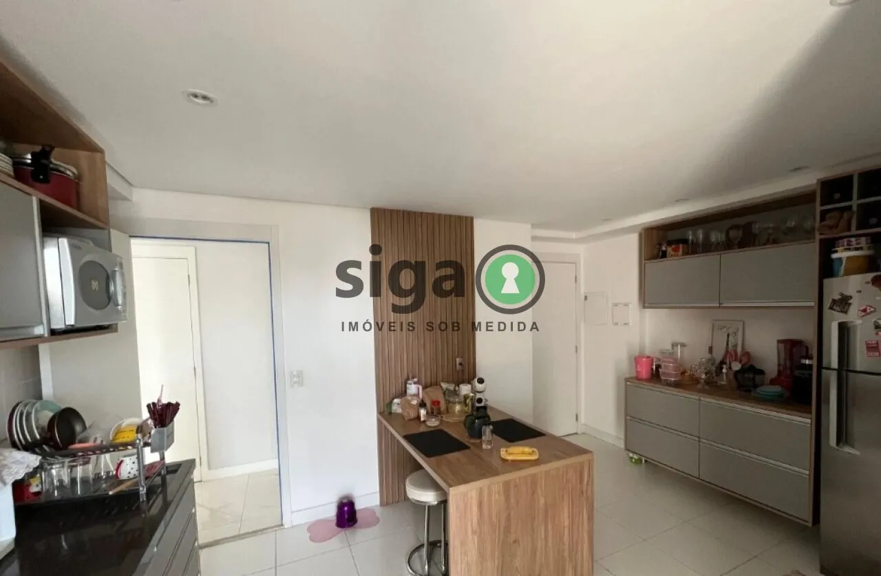Imagem Apartamento à venda - 110m² ? 2 suítes - 2 vagas - Vila Andrade - São Paulo/SP