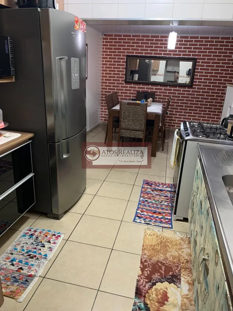 Imagem Sobrado em Conjunto Habitacional Brigadeiro Faria Lima - São Paulo por R$ 380.000