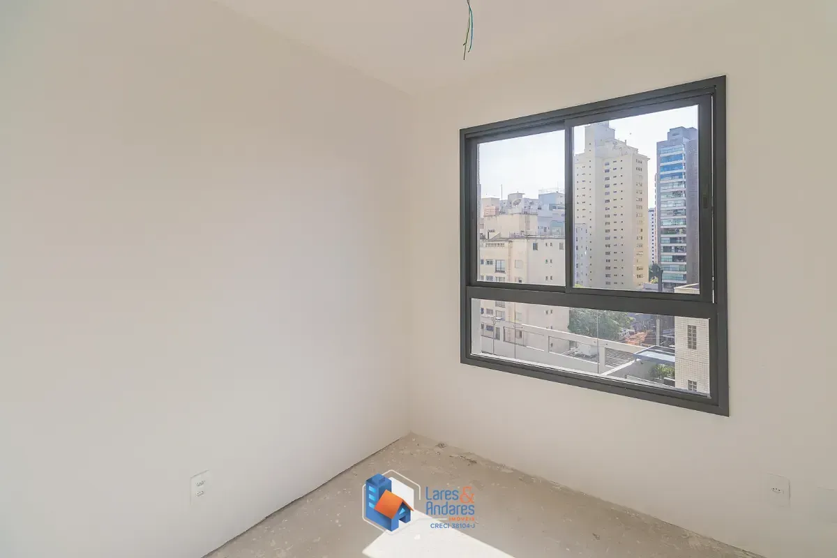 Imagem Apartamento garden para venda em Campo Belo com 2 quartos, sendo 1 suíte, 71m²
