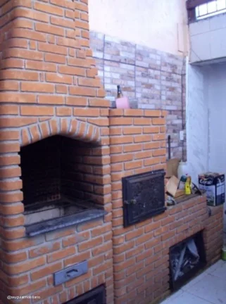 Imagem NEGOCIO DE OCASIÃO SOBRADO 4 DS 3 VAGAS CHURRASQUEIRA E AR CONDICIONADO 460 MIL