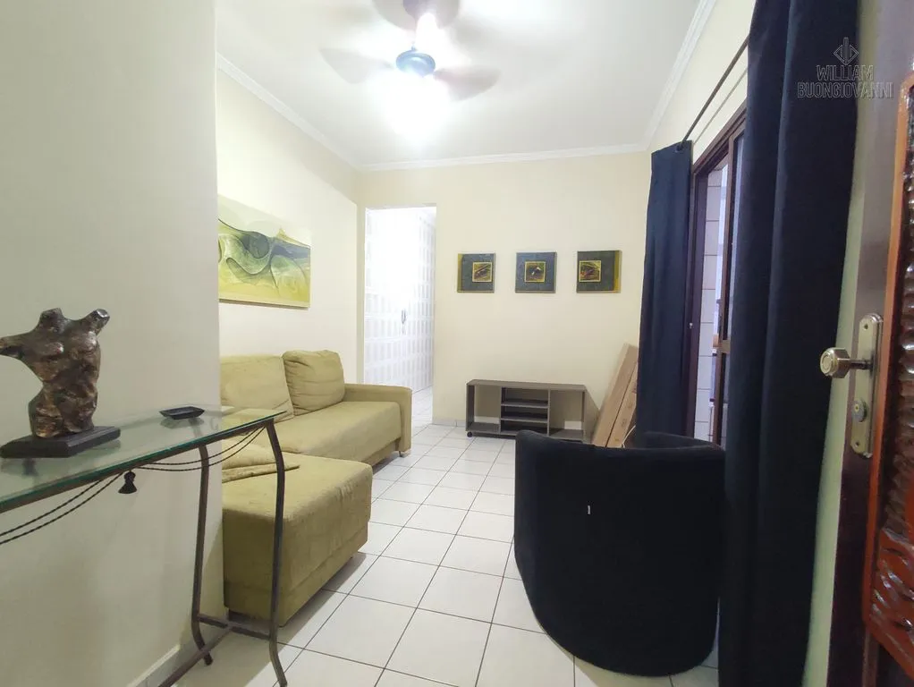 Foto do imóvel APARTAMENTO 1 QUARTO - GUILHERMINA em Guilhermina, Praia Grande - SP