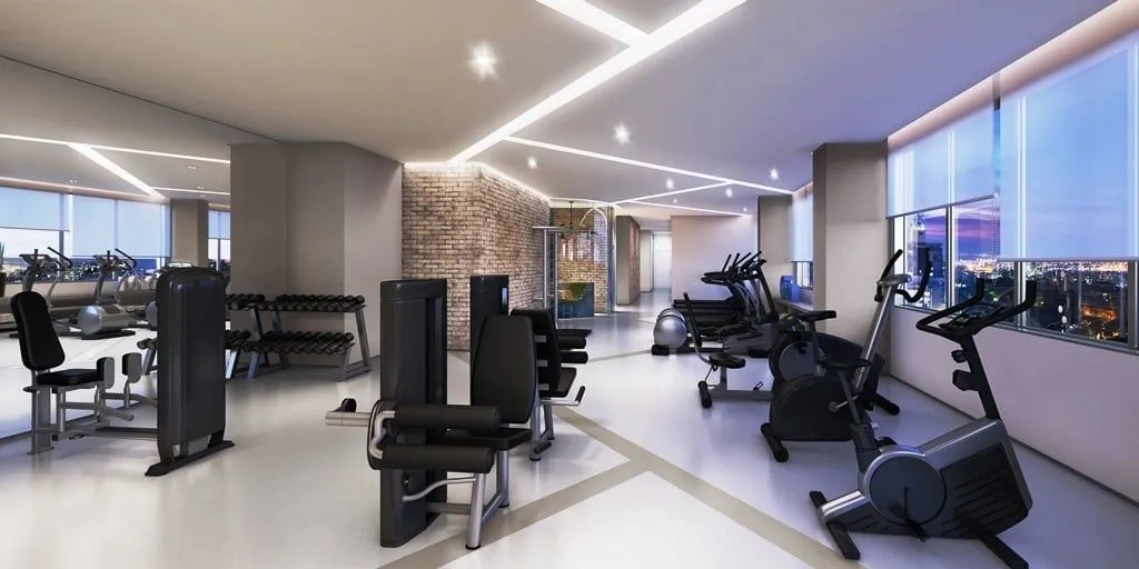 Imagem Sala Comercial em Cristo Redentor