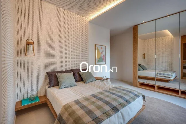Imagem Apartamento com 4 dormitórios à venda, 271 m² por R$ 3.710.000,00 - Setor Oeste - Goiânia/GO