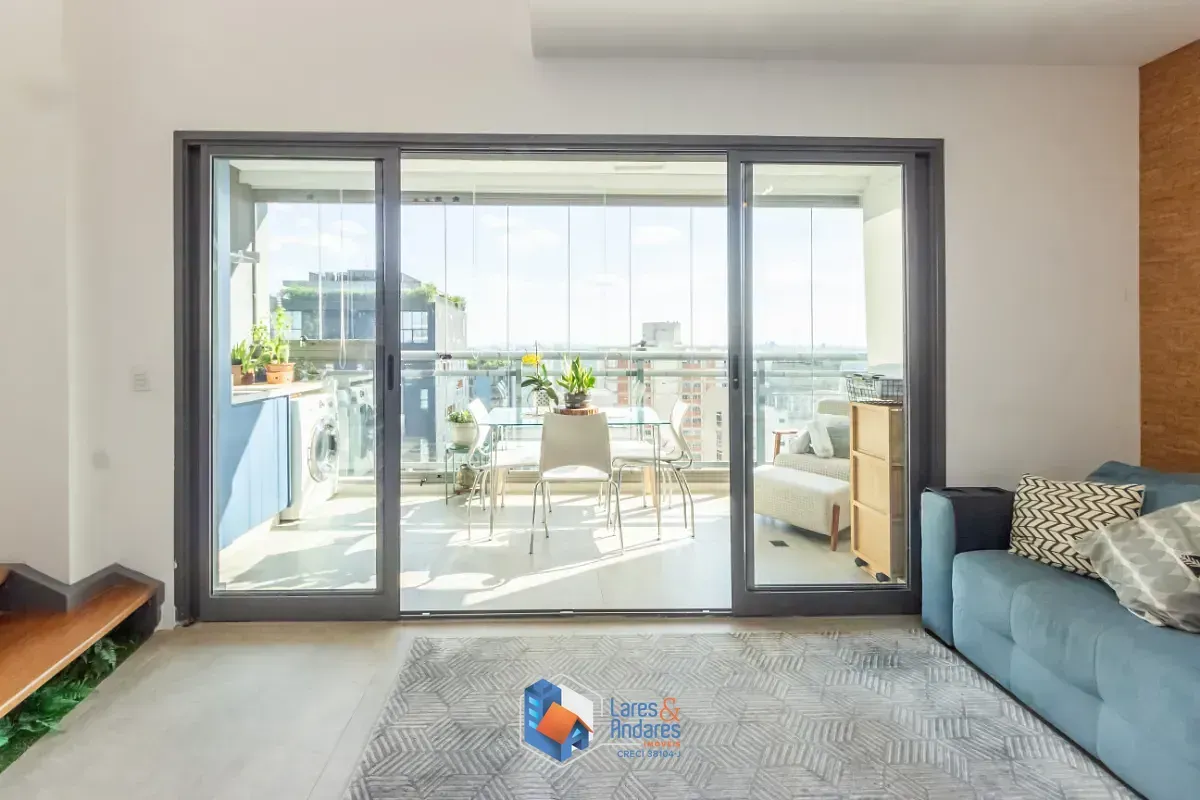 Imagem Duplex para venda em Sumarezinho com 2 quartos, sendo 2 suítes, 107m²