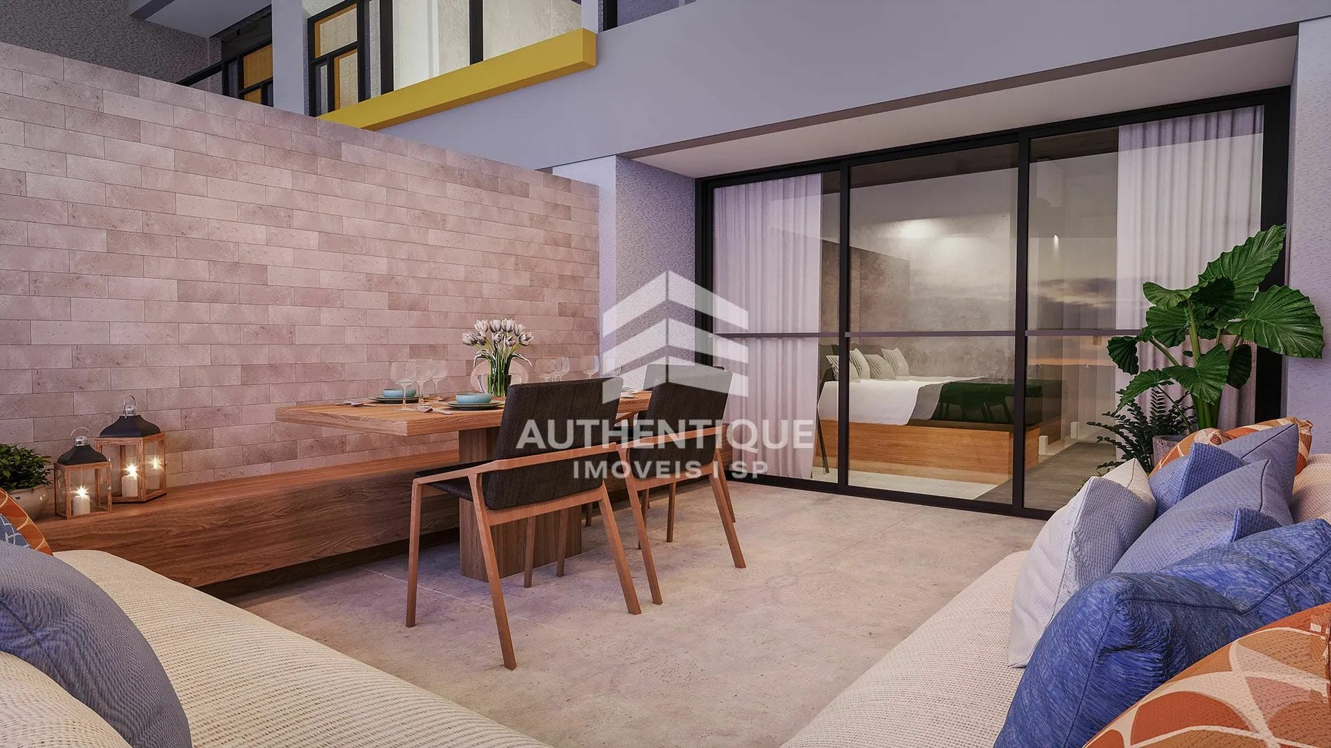 Imagem ARCH HOME VILA MARIANA - Apartamento à venda no bairro Vila Mariana - São Paulo/SP, Zona Sul