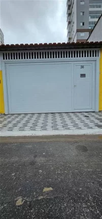 Imagem CASA COM 88.12 m² - CAIÇARA - PRAIA GRANDE SP