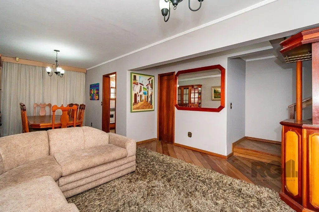 Imagem Casa sobrado na zona norte de 3 dormitórios 3 vagas e piscina