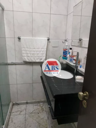 Imagem Apartamento com 2 dormitórios à venda, 87 m² por R$ 422.000 - Boqueirão - Santos/SP a uma quadra da praia