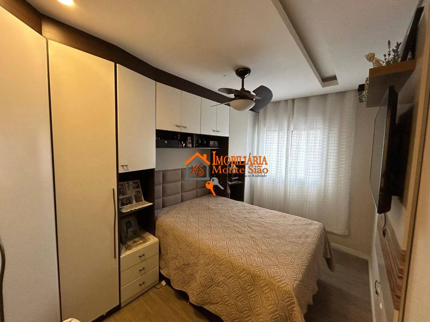 Imagem Apartamento com 3 dormitórios à venda, 81 m² por R$ 860.000,00 - Jardim Flor da Montanha - Guarulhos/SP