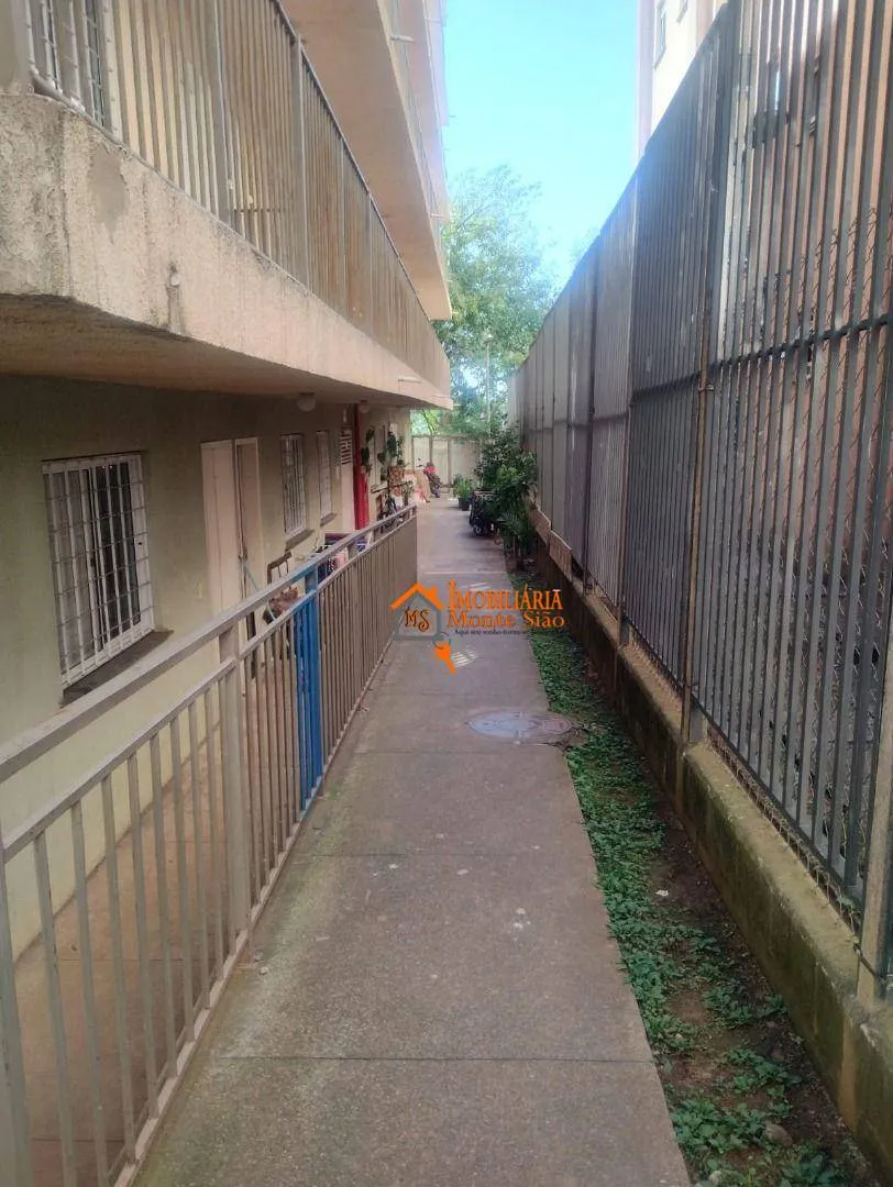 Imagem Apartamento à venda, 45 m² por R$ 159.999,00 - Jardim Guilhermino - Guarulhos/SP