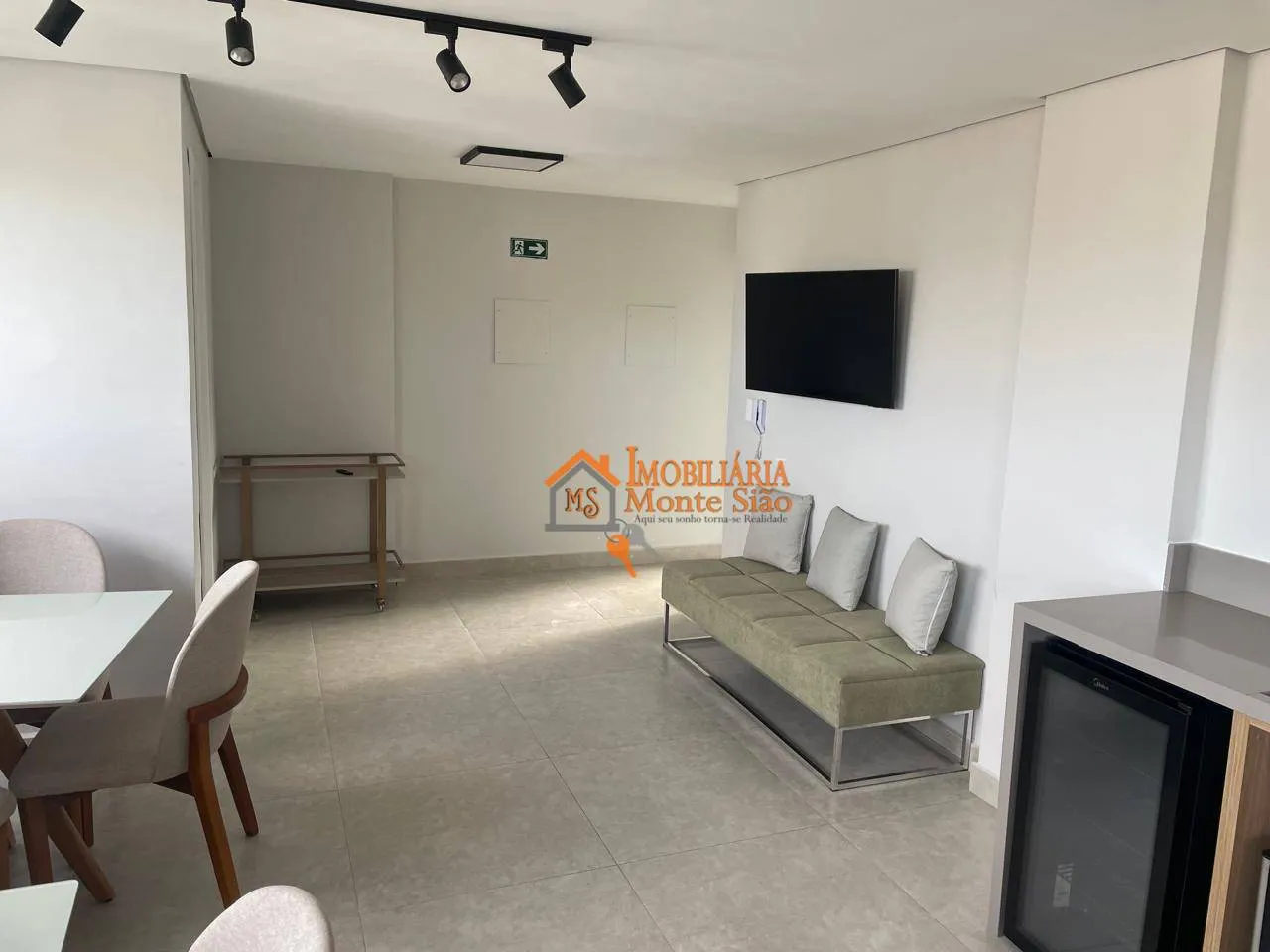 Foto do imóvel Apartamento com 2 dormitórios à venda, 68 m² por R$ 680.000,00 - Vila Moreira - Guarulhos/SP