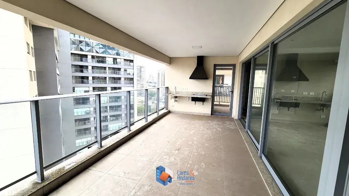 Imagem Apartamento para venda em Chácara Klabin com 3 quartos, sendo 3 suítes, 114m²