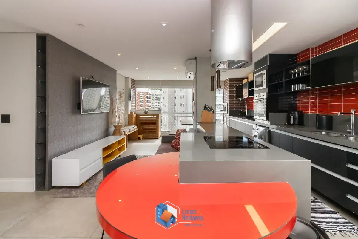 Imagem Apartamento para venda em Jardim Ampliação com 2 quartos, sendo 1 suíte, 74m²