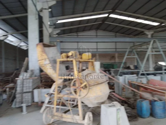 Imagem GALPÃO 6.646,95M² PARA LOCAÇÃO NO DISTRITO INDUSTRIAL MANAUS