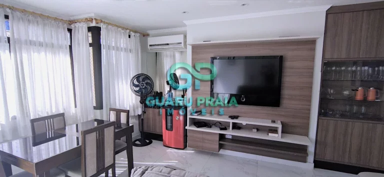 Imagem Apartamento à venda no bairro Astúrias - Guarujá/SP