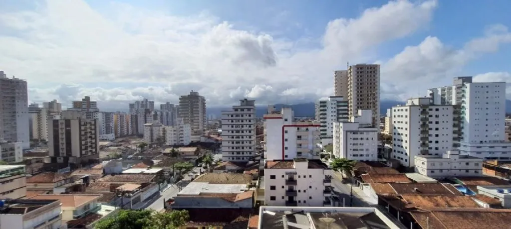 Imagem APARTAMENTO COM 137,00 m² - OCIAN - PRAIA GRANDE SP