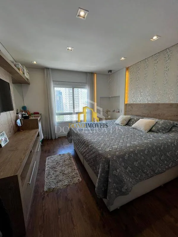 Imagem Apto locação 4 suites, 237m Domo Prime, Centro- SBC
