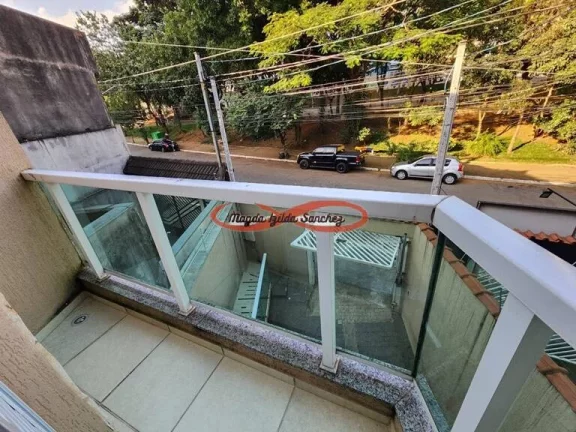 Imagem SOBRADO FRONTAL PARA ALUGAR - COMERCIAL OU RESIDENCIAL.