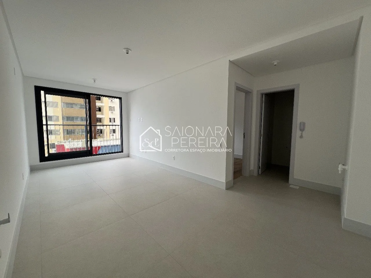 Imagem Apartamento Novo de 1 dormitório no estreito.
