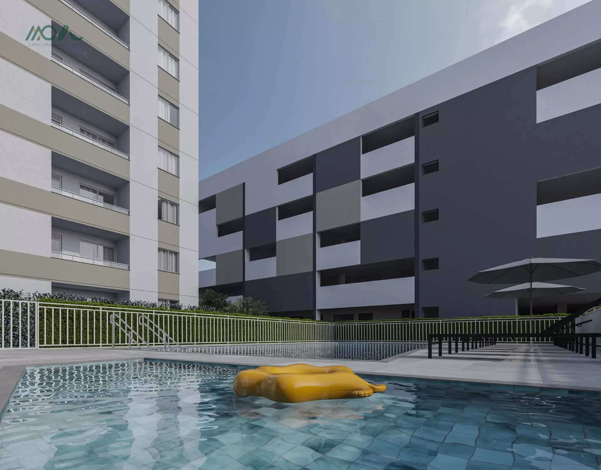 Imagem Brisa Beach Club - Lançamento da Rôgga em Itapoá
TORRE 03 - Apartamento 307-T2
Área Total 93,83
...