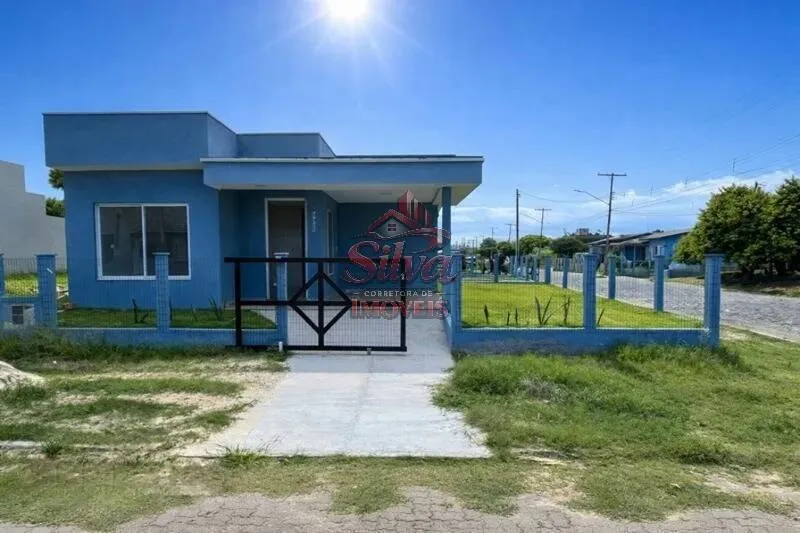 Imagem Casa 2 dormitórios com suíte em esquina