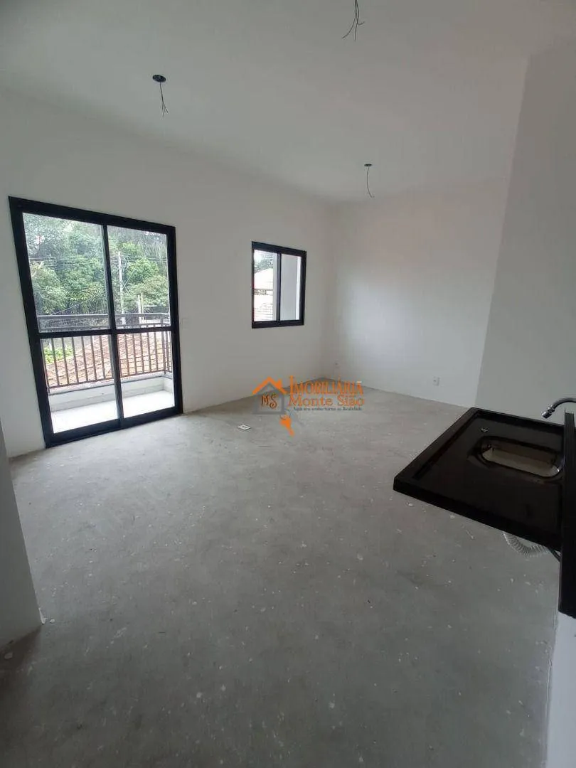 Imagem Studio com 1 dormitório à venda, 29 m² por R$ 289.000,00 - Vila Galvão - Guarulhos/SP