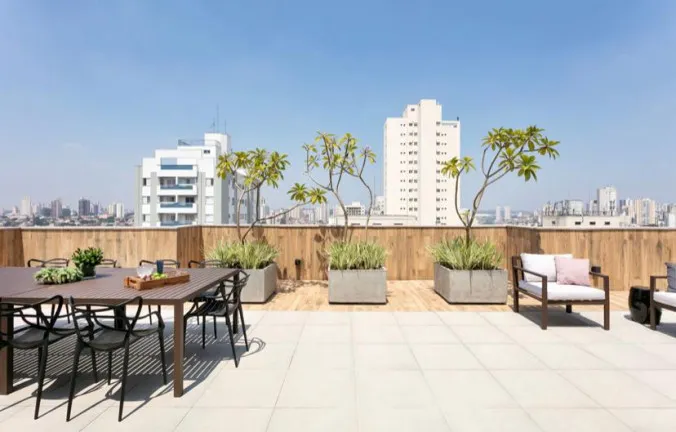 Imagem Apartamento com 2 Quartos à Venda, 46 m² em Vila Da Saúde - São Paulo