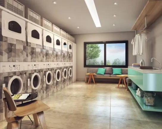 Imagem Studio com 2 Quartos à Venda, 52 m² em Campos Elíseos - São Paulo
