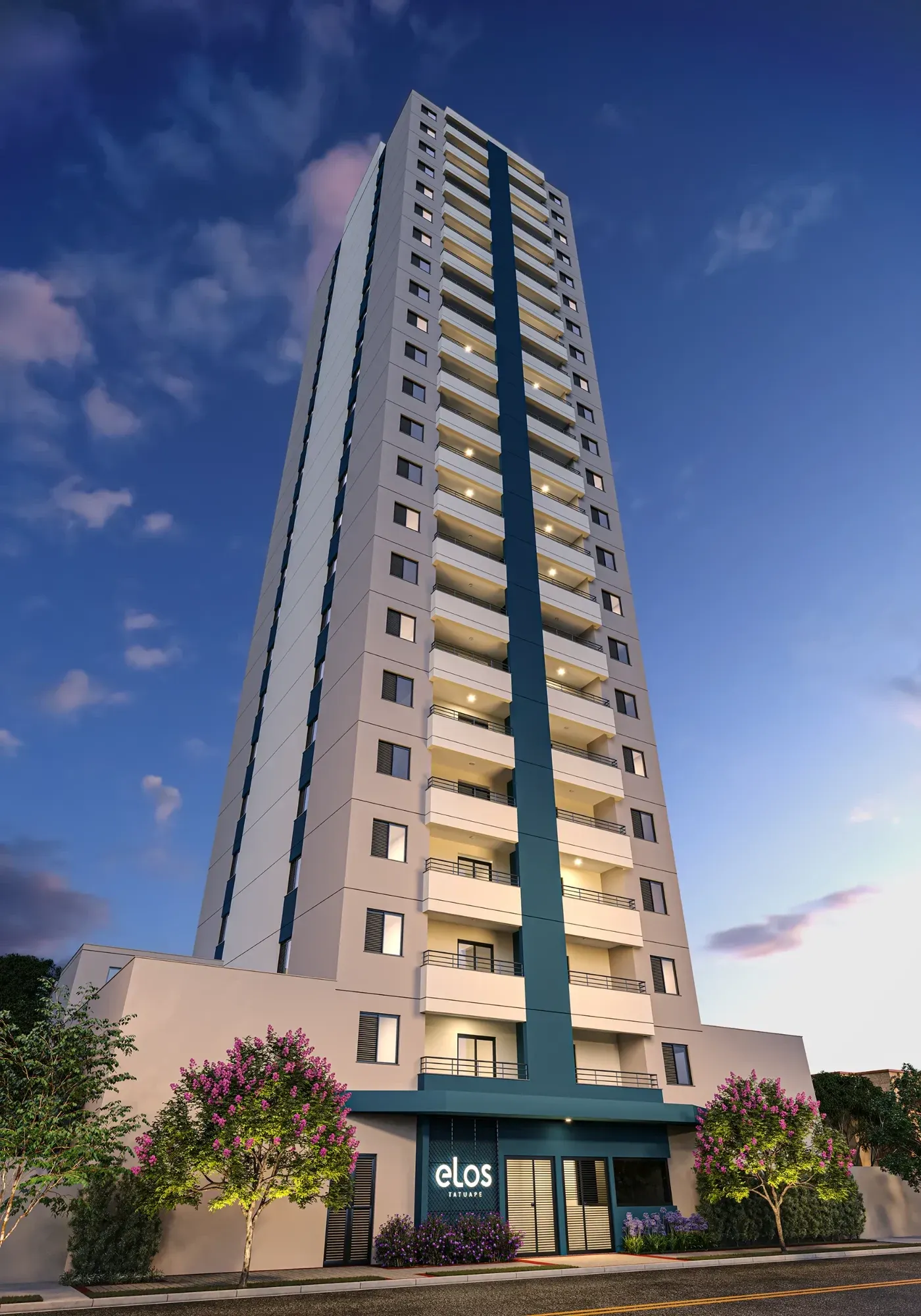 Imagem Apartamento com 2 Quartos à Venda, 36 m² em Chácara Santo Antônio (Zona Leste) - São Paulo