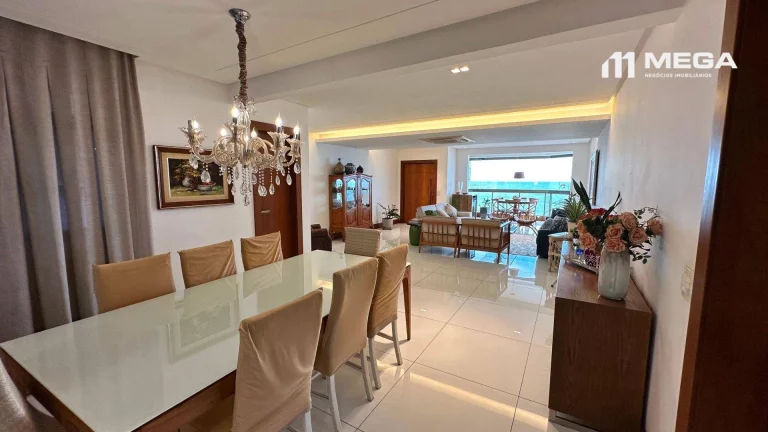 Imagem Apartamento com 4 dormitórios à venda, 320 m² por R$ 3.250.000,00 - Praia da Costa - Vila Velha/ES