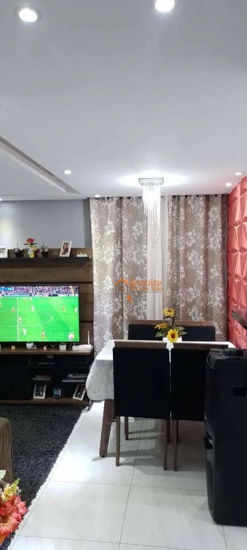 Imagem Apartamento com 2 dormitórios à venda, 42 m² por R$ 275.000,00 - Água Chata - Guarulhos/SP