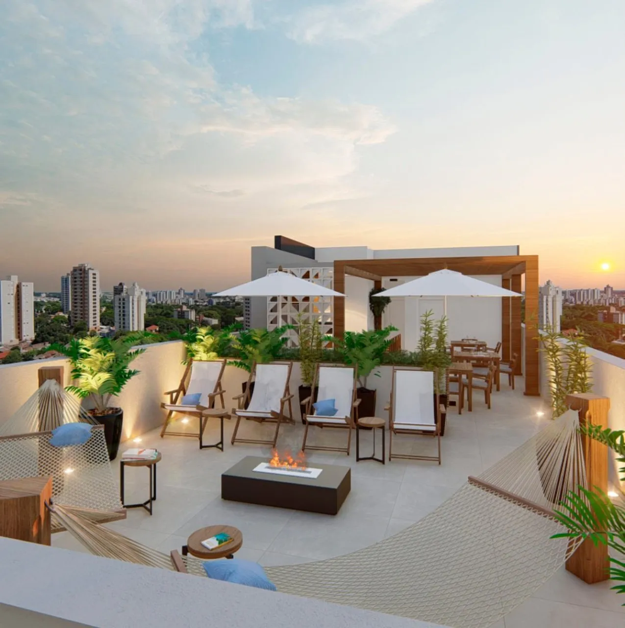 Imagem Apartamento à venda no Morumbi, São Paulo-SP: 1 quarto, 1 suíte, 1 banheiro, 28m²! Venha conferir!